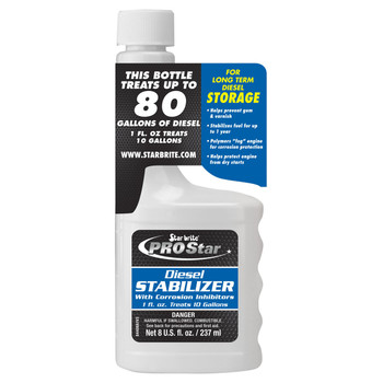 Starbrite Diesel Storage Additive 8 (W) 84408