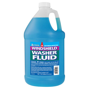 Starbrite Windsheild Washer Fluid Gallon 31004