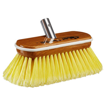 Starbrite Brush Synth Wood Soft Yel 40170 Starbrite Brush Synth Wood Soft Yel 40170