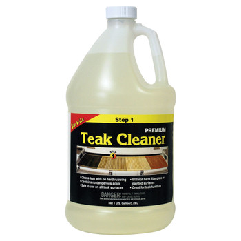 Starbrite Teak Cleaner-Gallon 81400