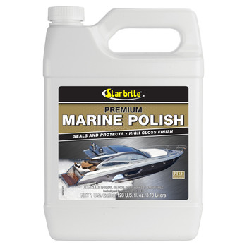 Starbrite Premium Marine Polish Gallon 85700