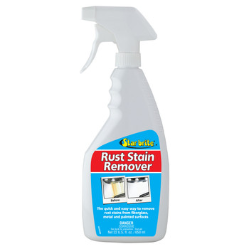 Starbrite Rust Stain Remover 22 Oz. 89222