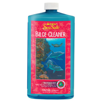 Starbrite Sea Safe Bilge Cleaner Quart 89736