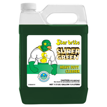 Starbrite Super Green Cleaner 64 Oz 91664