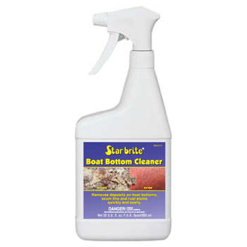 Starbrite Boat Bottom Cleaner 32 Oz 92232