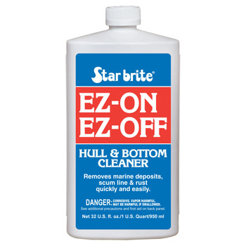 Starbrite Ez-On Ez-Off Hull Cleaner 32 Oz. 92832