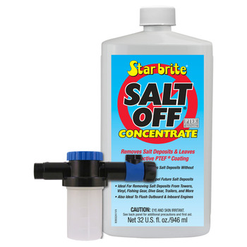 Winterization - Winter Cleaners & Solvents - Salt Remover