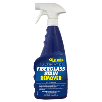 Starbrite Ultimate Fiberglass Stain Remover 16Oz 98916