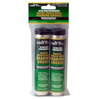 Starbrite Grease-Wheel Bearing 3Oz 2 Pack 26103