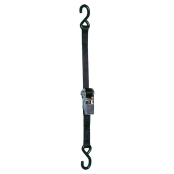 Starbrite Tie Down SS Ratchet 1X12 60167