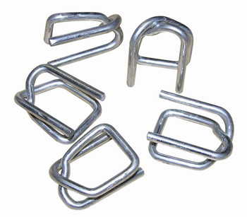 Dr Shrink Wrap Strap Buckles 1/2" (100 Bag) DS-050 PACB412