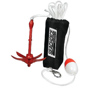 Seachoice Grapnel Folding Anchor Kit 41002