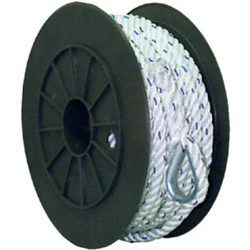 Seachoice Prem Anchor Line-3/8" x 100' 47711