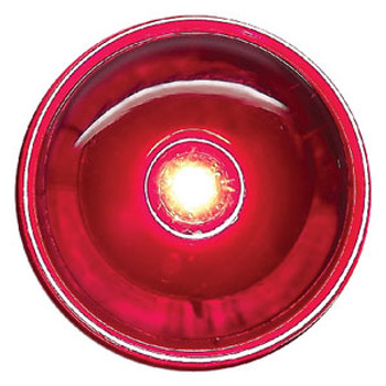 Seachoice Mini Livewell Lights SS Red 50-05501