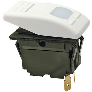 Seachoice Rock Mom On-Off-On DPDT Ill Bk 11001