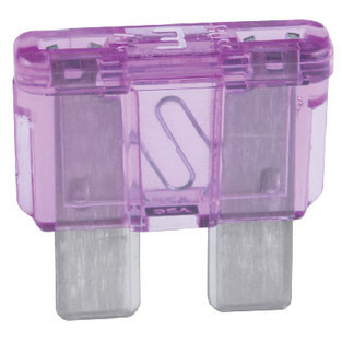Seachoice 3 Amp Atc Blade Fuses 5Pk Sc11373