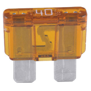 Seachoice 40 Amp Atc Blade Fuses 5Pk Sc11384