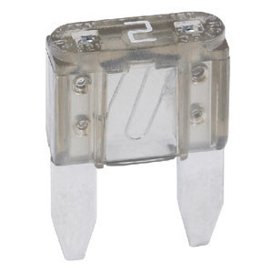 Seachoice 2 Amp Atm Blade Fuses 5Pk Sc11414