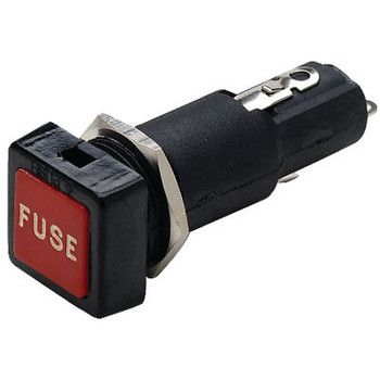 Seachoice Square Panel Mt Fuse Holder 12611