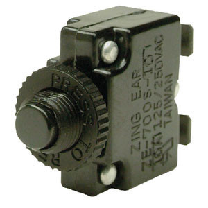 Seachoice Cir Break F/Led Panel-10 Amp 13261