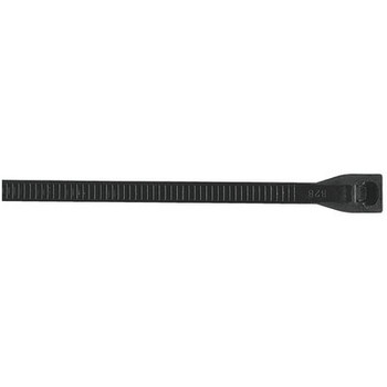 Seachoice Black Ny Cbltie 120Lbs 14 100Pk 14211