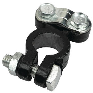 Seachoice 6Ga 2/0 Ld Emerg Term Post Black 62721