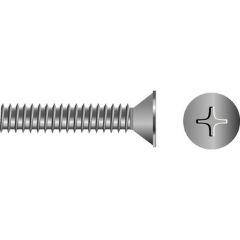 Seachoice M5-.8 x 25 Phl Flt M/S SS 50/Bg Sc3940