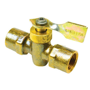 Seachoice Fuel Valve-2Way-1/4 x 1/4 Feml 20731