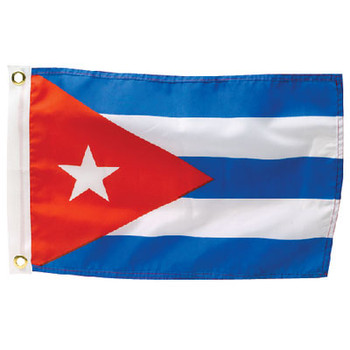 Seachoice Cuba Flag 12 x 18 50-78291