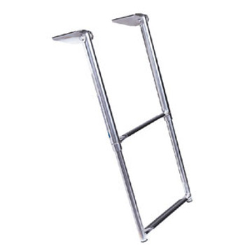 Seachoice SS Overplatform 2 Step Ladder 71281