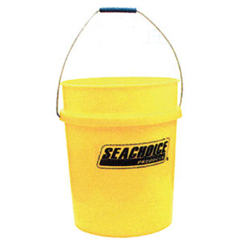 Seachoice Utility Bucket-5 Gallon No Lid 90120 Seachoice Utility Bucket-5 Gallon No Lid 90120