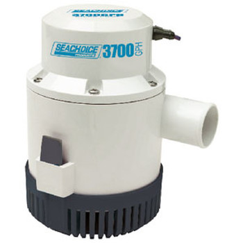 Seachoice Bilge Pump Universal 3700 Gph 19321