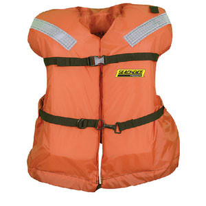 Seachoice Type I Offshore Jacket Youth 6100-85940-Yth