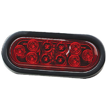 Seachoice Trailer Light - Oval LED 51961