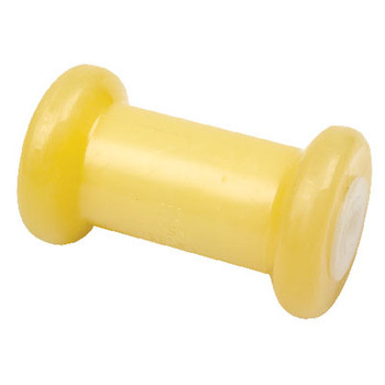 Seachoice Spool Roller-Yellow 4" x 5/8" I 56490