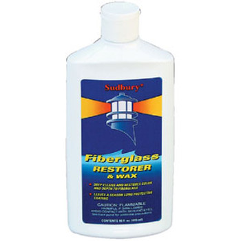 Sudbury Boat Care Wax Fg Restorer Liquid 413