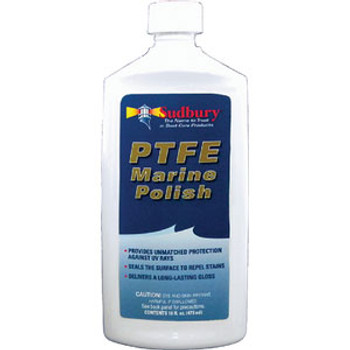 Sudbury Boat Care Miracle Polish With PTFE Pint 590-16