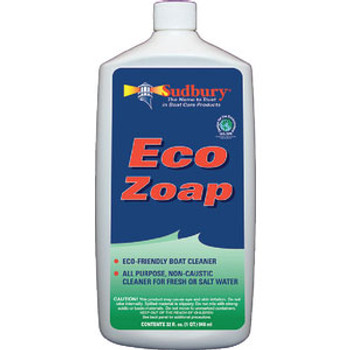 Sudbury Boat Care Eco Zoap 32oz 806Q