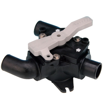 Jabsco Par Y Waste Valve (454900000) 45490-1000