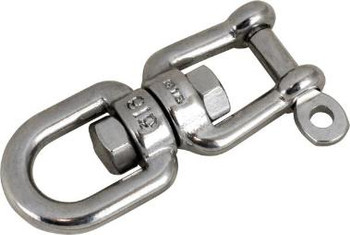 Sea-Dog Line SS Swivel Eye & Jaw 3/8" 182210