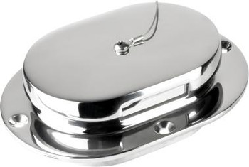 Sea-Dog Line Stainless Chain Deck Pipe 321800