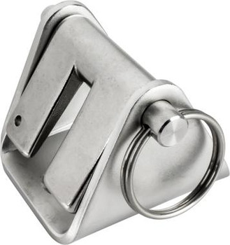 Sea-Dog Line Stainless Chain Stopper - 3/16 321820-1