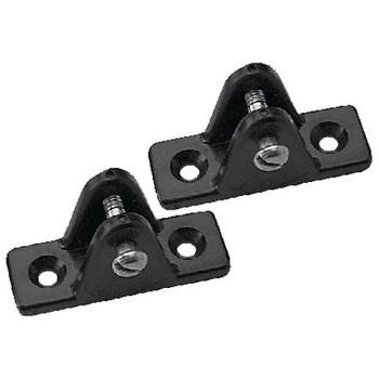 Sea-Dog Line Nylon Deck Hinge (Black) 273200