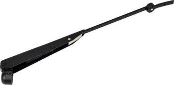 Sea-Dog Line Adjustable Wiper Arm (Black) 413120B-1