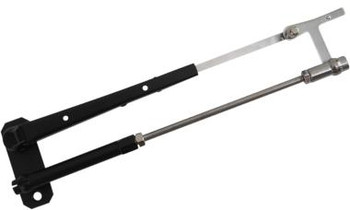 Sea-Dog Line Adjustable Pantographic Wiper Arm (Black) 413319-1