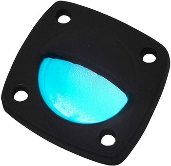Sea-Dog Line LED Utility Light Blue (Black) 401324-1
