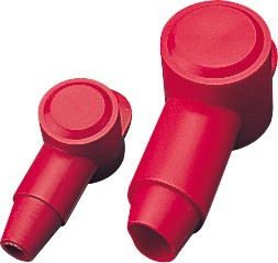 Sea-Dog Line Terminal Cap Red  415196-1