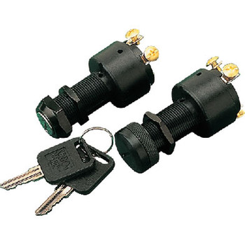 Sea-Dog Line Switch 3Pos Ignition-Poly 420360-1