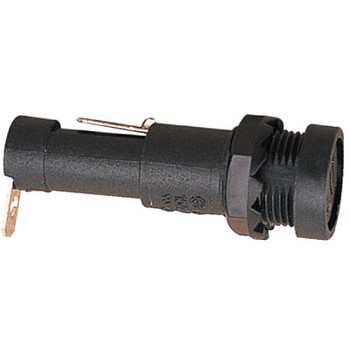 Sea-Dog Line Round Fuse Holder with Fuse Cap 420504-1