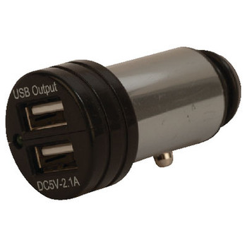 Sea-Dog Line Double USB Power Plug 426512-1